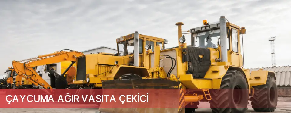 Çaycuma İlçemi Ağır Vasıta Çekici