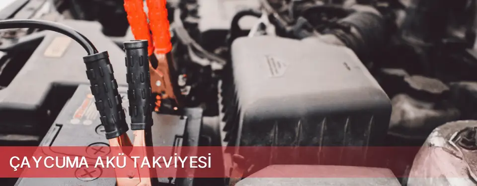 Çaycuma İlçemi Akü Takviyesi
