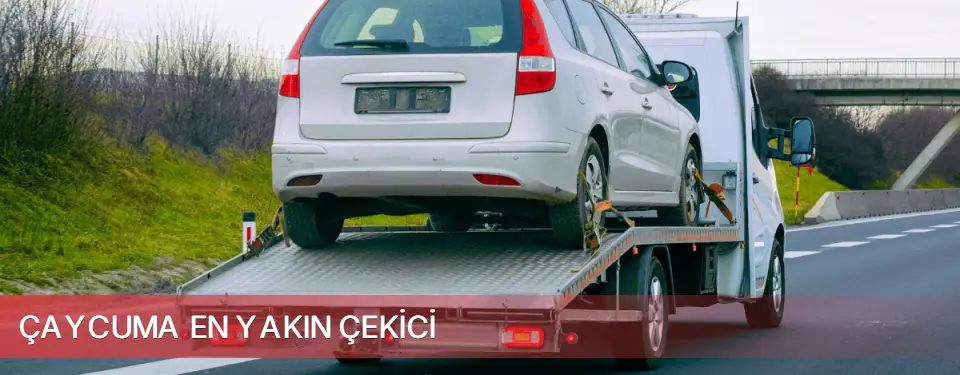 Çaycuma İlçemi En Yakın Çekici