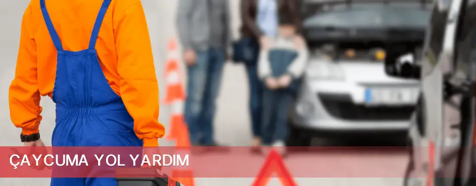 Çaycuma İlçemi Yol Yardım